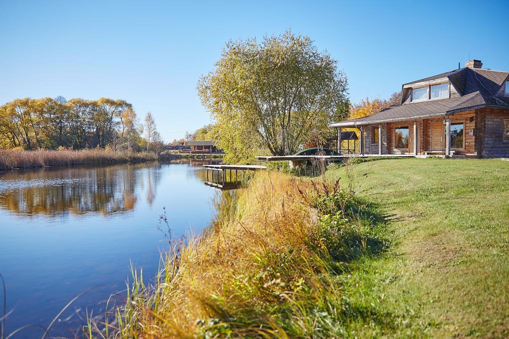 Annes Villa Pace Eksteriør bilde